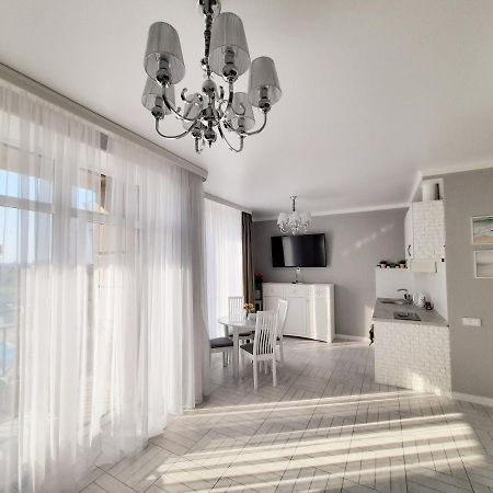 Luxury Apartments Park Fontanov Фонтанка Екстер'єр фото