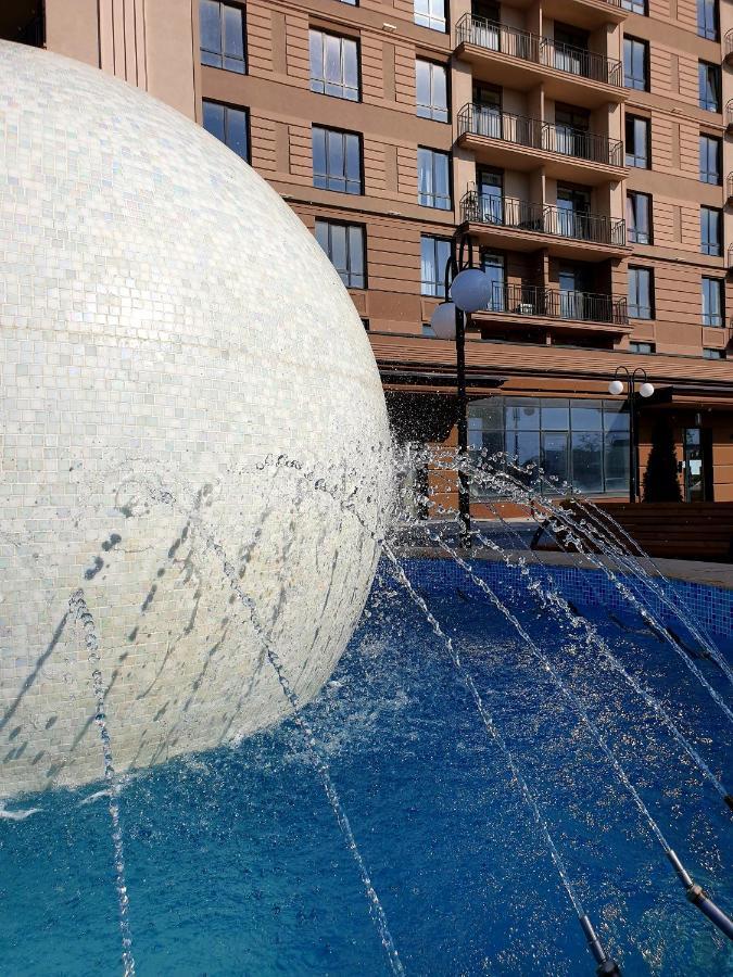 Luxury Apartments Park Fontanov Фонтанка Екстер'єр фото