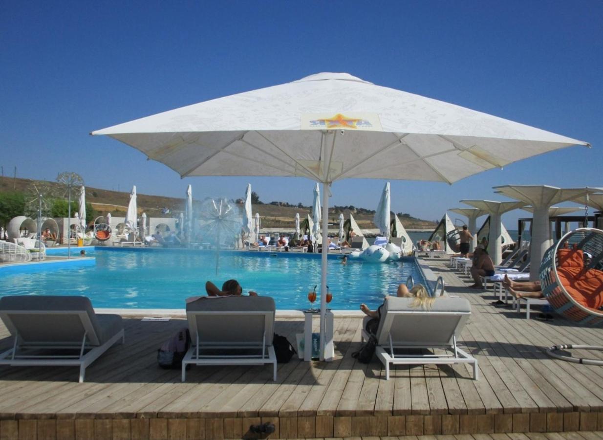 Luxury Apartments Park Fontanov Фонтанка Екстер'єр фото