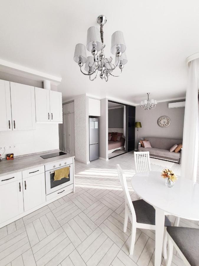 Luxury Apartments Park Fontanov Фонтанка Екстер'єр фото