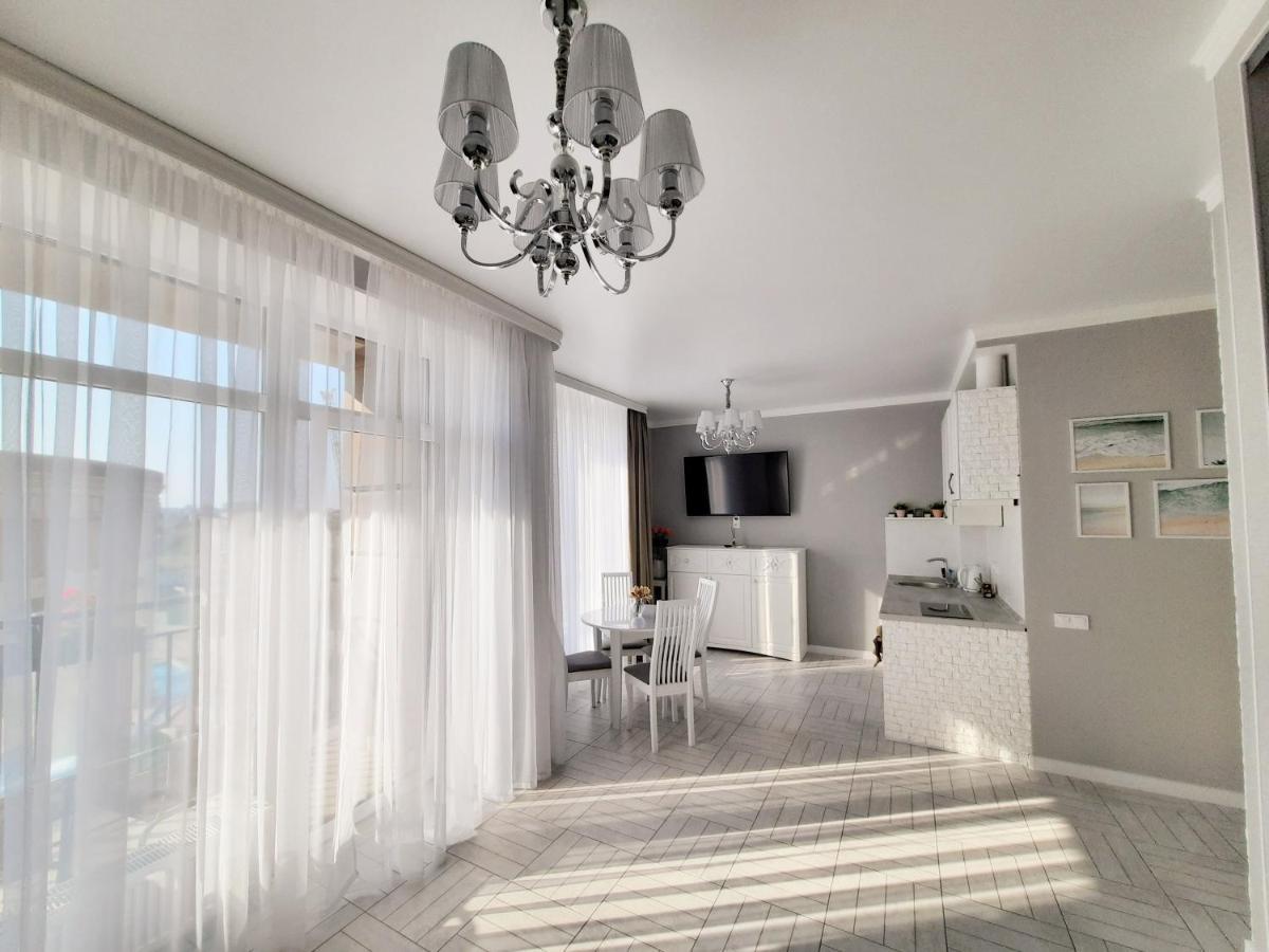 Luxury Apartments Park Fontanov Фонтанка Екстер'єр фото
