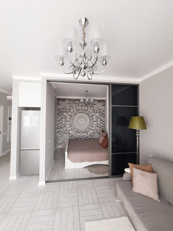 Luxury Apartments Park Fontanov Фонтанка Екстер'єр фото