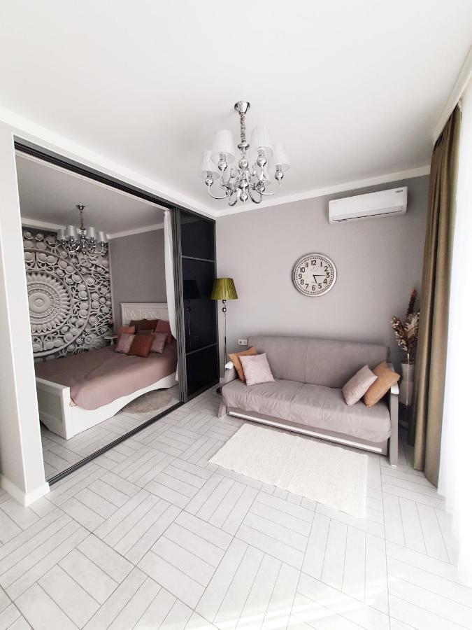 Luxury Apartments Park Fontanov Фонтанка Екстер'єр фото