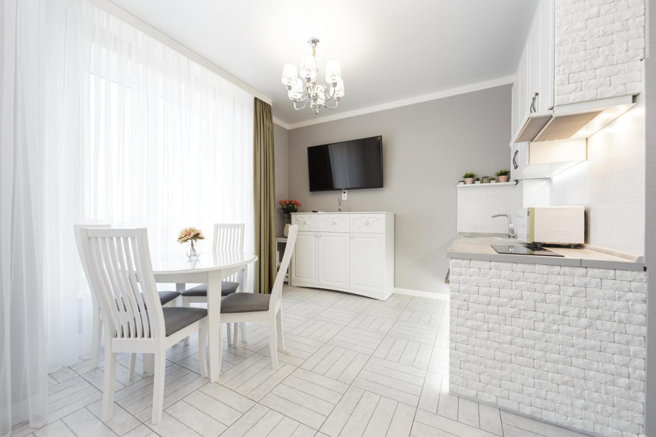 Luxury Apartments Park Fontanov Фонтанка Екстер'єр фото